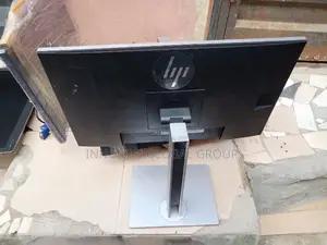 Hp 24" Frameless Monitor Hdmi