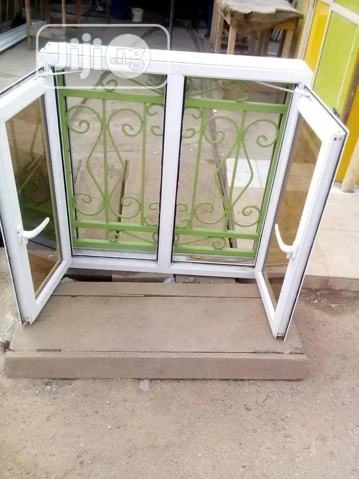 Aluminium Window Casement