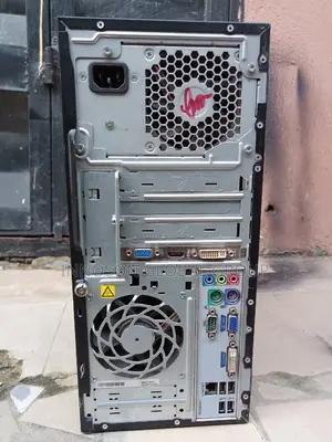 Desktop Computer HP 4GB Intel Core i3 HDD 500GB