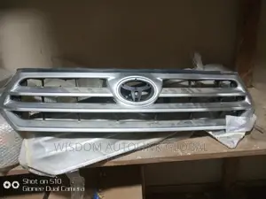 Front Grill for Toyota Highlander 2013