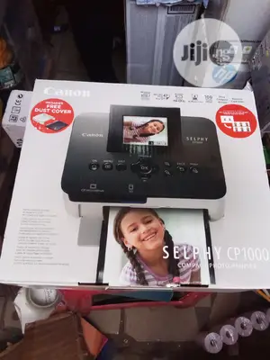 Canon Cp1000 Photo Printer