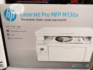 HP Laserjet Pro Mfp M130a All In One