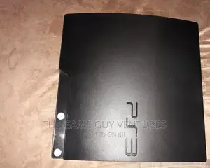 Ps3 Slim (Hacked)