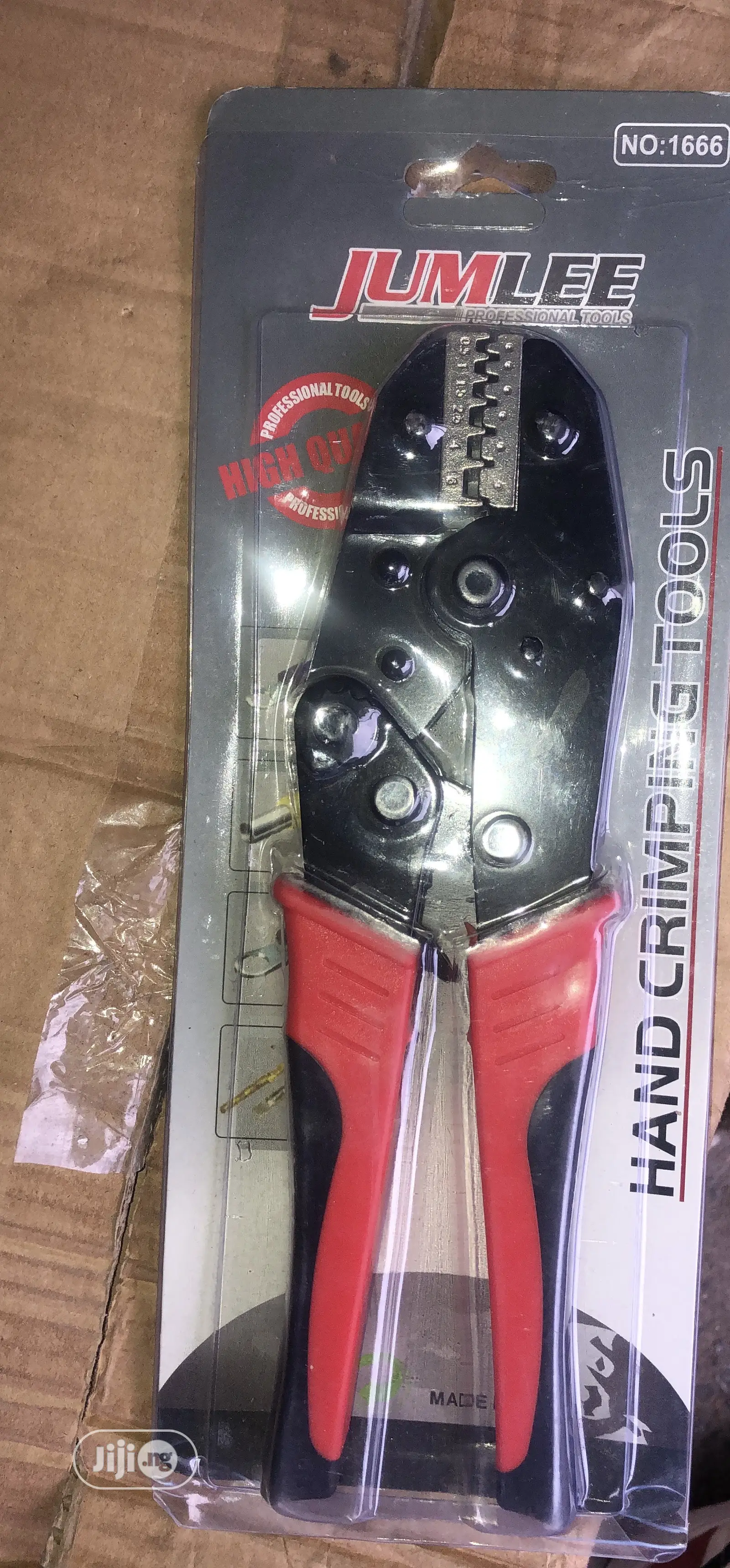 Hand Crippling Tools Different Sizes