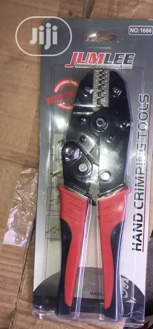 Hand Crippling Tools Different Sizes
