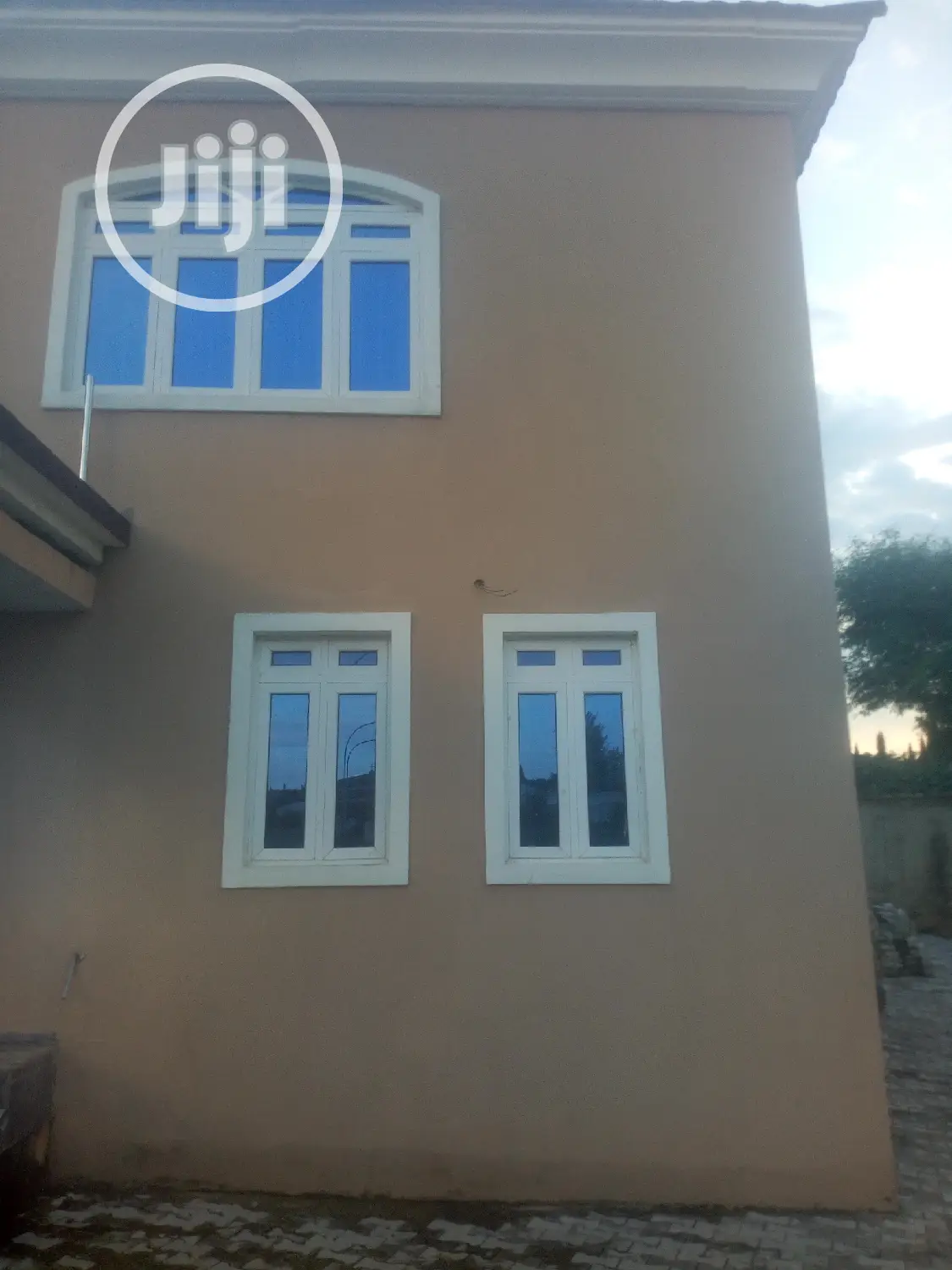 Aluminium Casement Window
