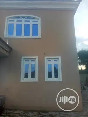 Aluminium Casement Window