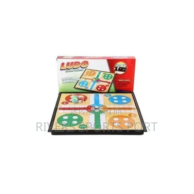 Ludo Board Game