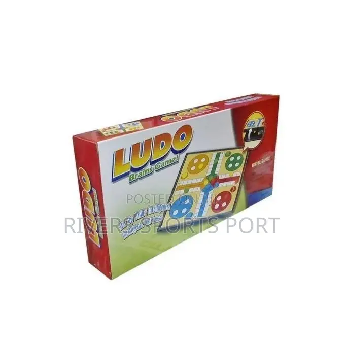 Ludo Board Game