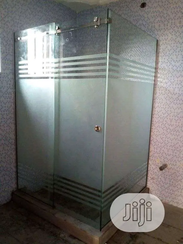 Shower Glass