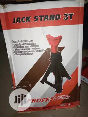 Jack Stand 3ton Professional Tools