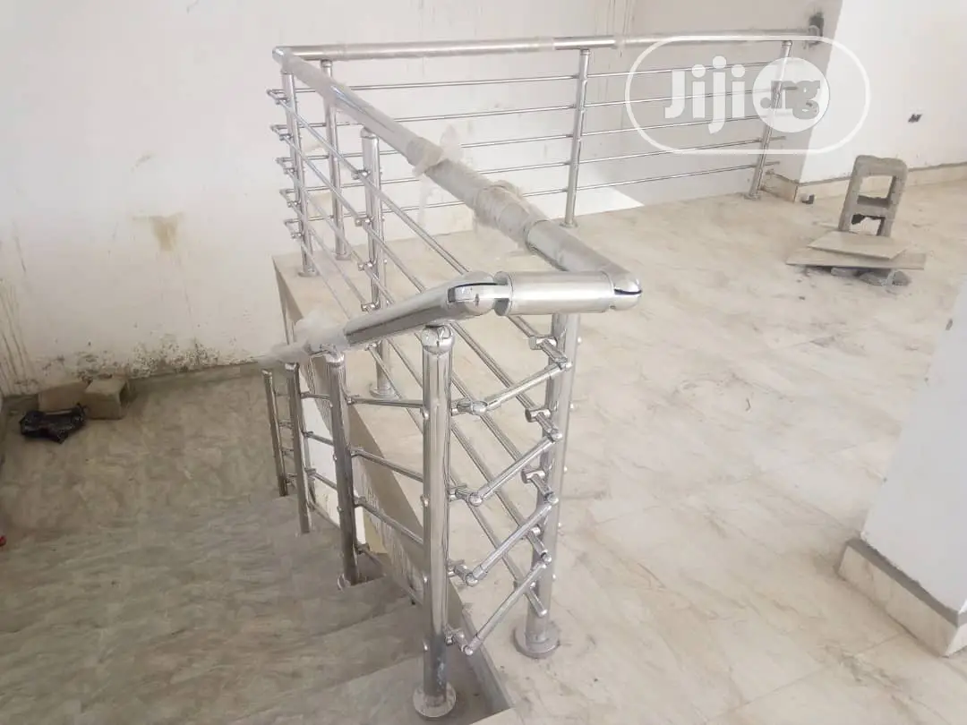 Circular Hand Rails 304