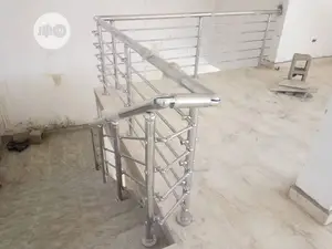 Circular Hand Rails 304