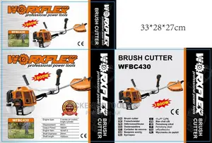 Worx Flex Brush Cutter 430 Bc