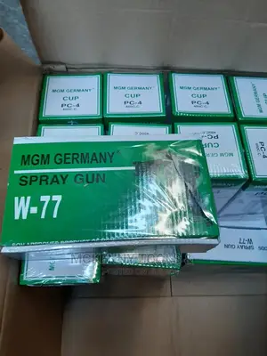 W_77 Mgm Germany Spray Gun