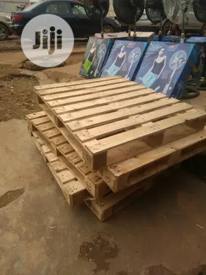 Photo - Wood Pallets in Agege Lagos