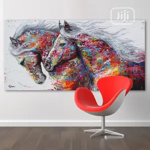 Artwork With Quality Frame