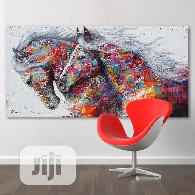 Artwork With Quality Frame