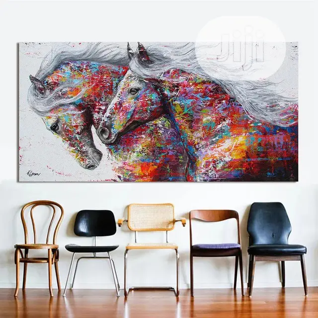 Artwork With Quality Frame