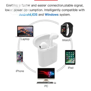 Wireless Earbud Bluetooth Speaker