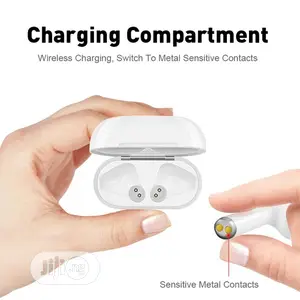 Wireless Earbud Bluetooth Speaker