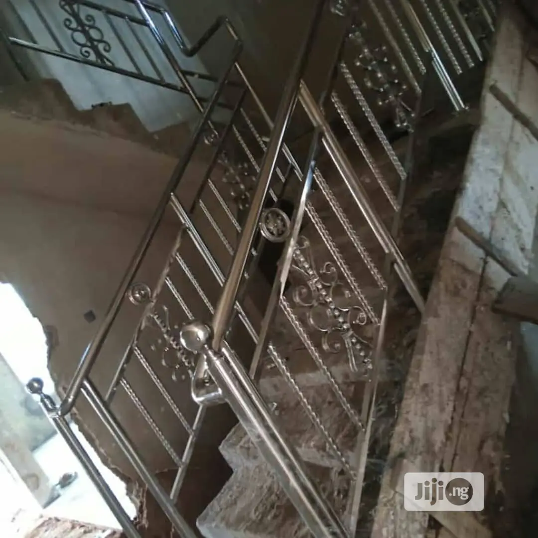 Quality Anti Rust Turkish Handrails