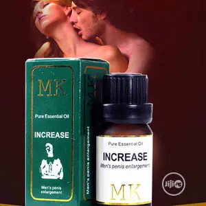 M K Pure Essential Oil Enlargement Oil