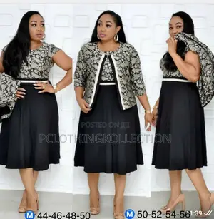 Quality Turkey Dress With Jacket