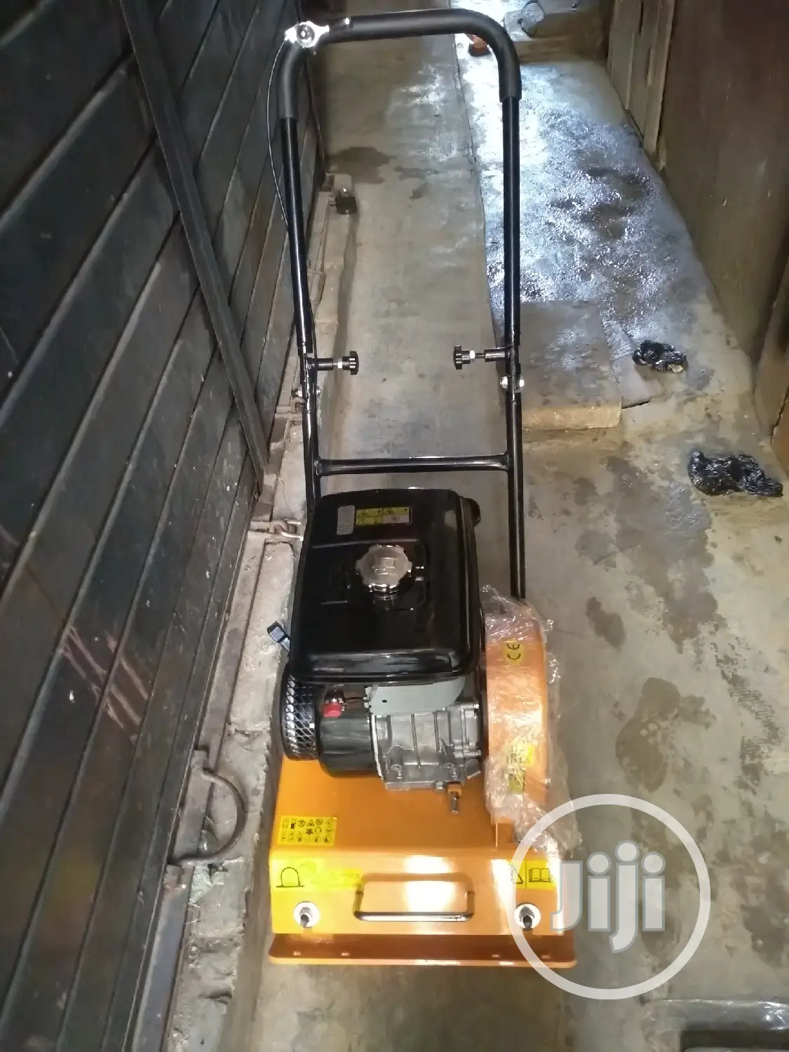 Plate Compactors