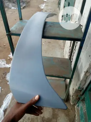 Toyota Corolla Boot Spoiler