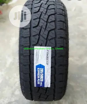 245 50 20 Far Road Tyre