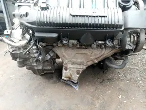 2005 Volvo S40 Engine