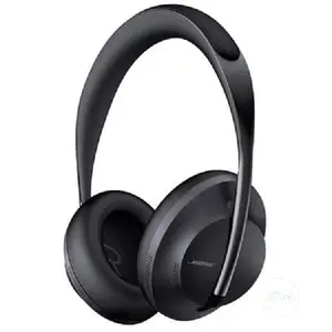 Bose Noise-Canceling Bluetooth Headphones
