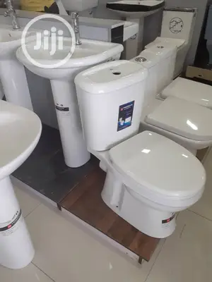 Sweethome Close Couple Wc Set