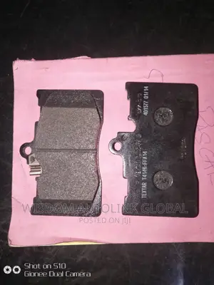 Front Brake Pad For Lexus Gs 350 And Other Toyota And Lexus