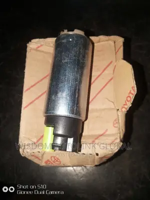 Original Fuel Pump For All Toyota And Lexus Cars Available