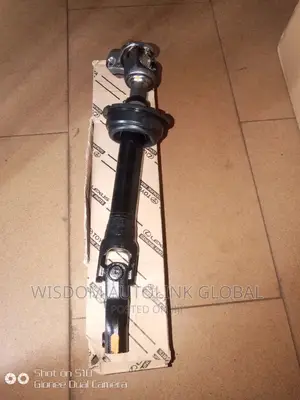 Inter - Immediate Shaft For All Toyota And Lexus Available
