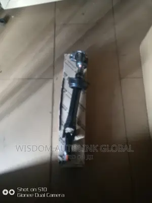 Inter - Immediate Shaft For All Toyota And Lexus Available