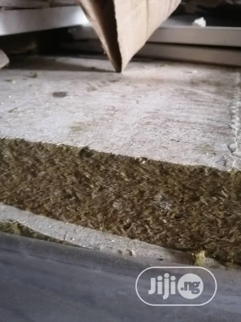 Rockwool Slab