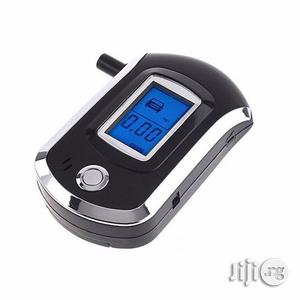 Digital Breath Alcohol Tester- Contact Type