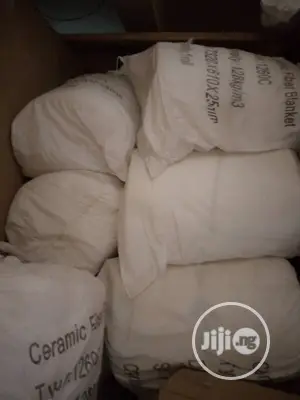 Insulation Products: Ceramic Fiber