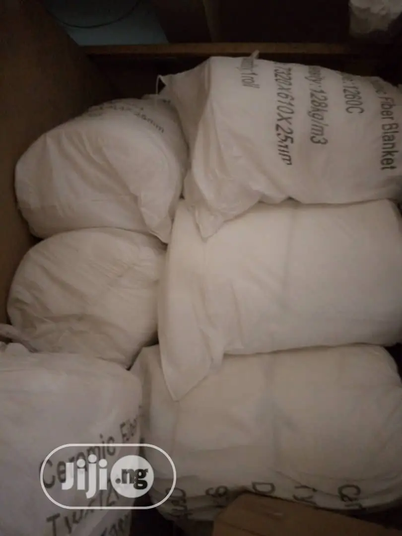 Insulation Products: Ceramic Fiber