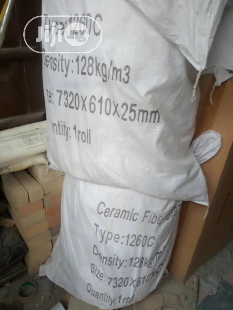 Insulation Products: Ceramic Fiber
