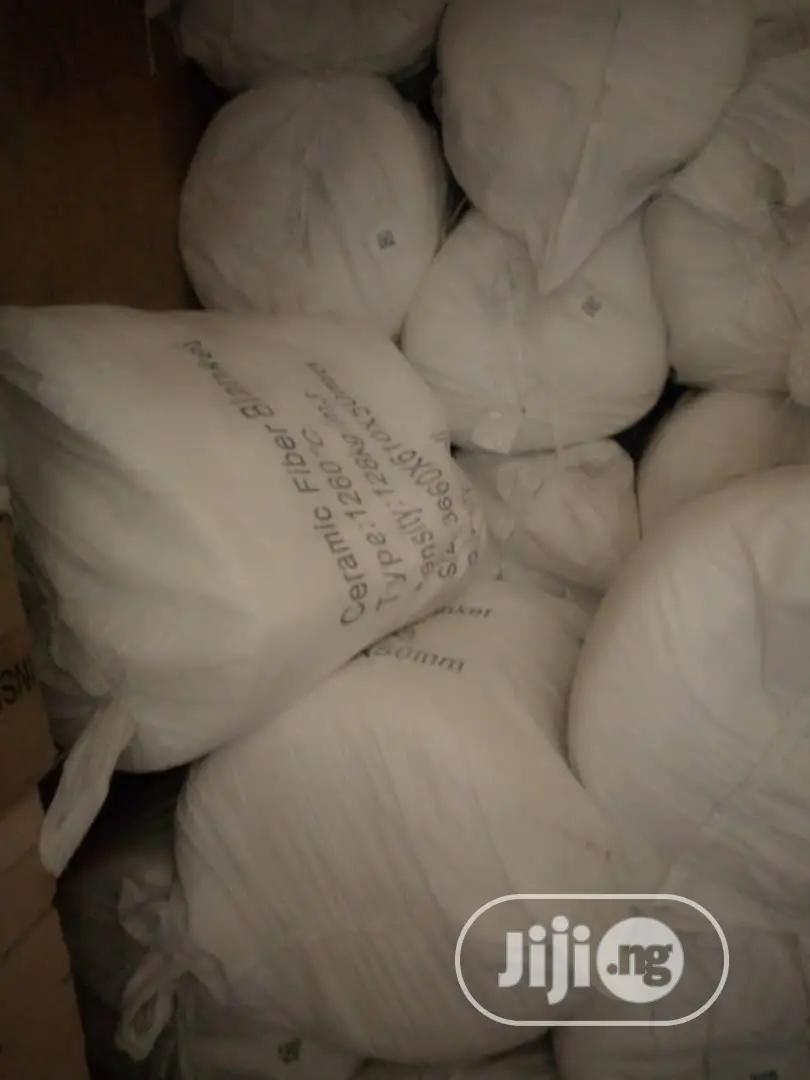 Insulation Products: Ceramic Fiber