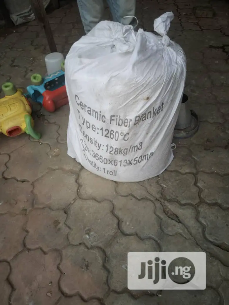 Insulation Products: Ceramic Fiber