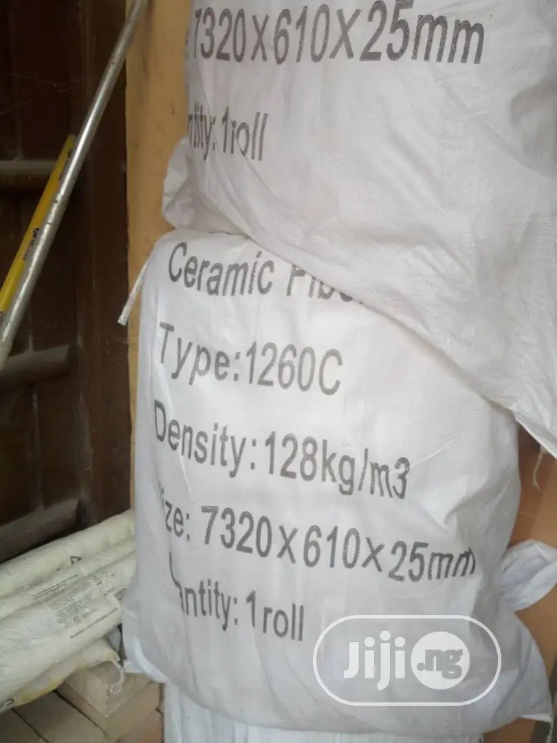 Insulation Products: Ceramic Fiber