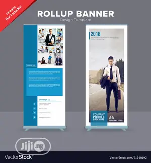 Roll Up Banner