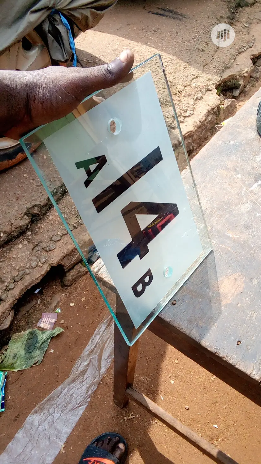 House Sign