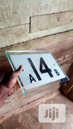 House Sign