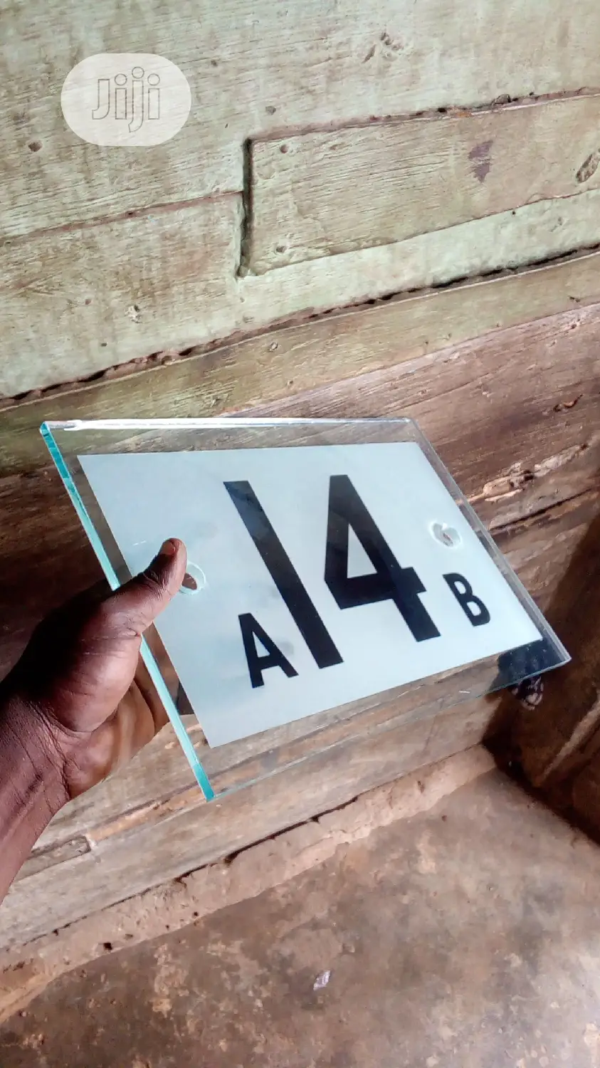 House Sign